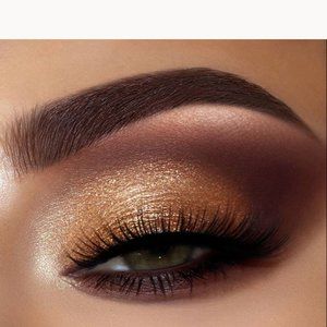 COPY - BVain Baked Trio Eyeshadows – Gold Rush